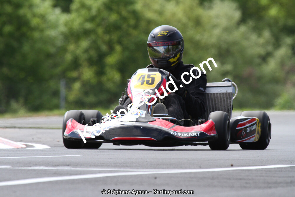 10/05/2015 : 3ème manche du Championnat du Sud à Belmont sur Rance (Photos Stéphane Agnus) 2015 — karting