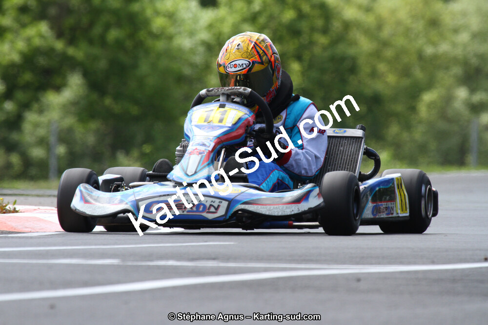 10/05/2015 : 3ème manche du Championnat du Sud à Belmont sur Rance (Photos Stéphane Agnus) 2015 — karting
