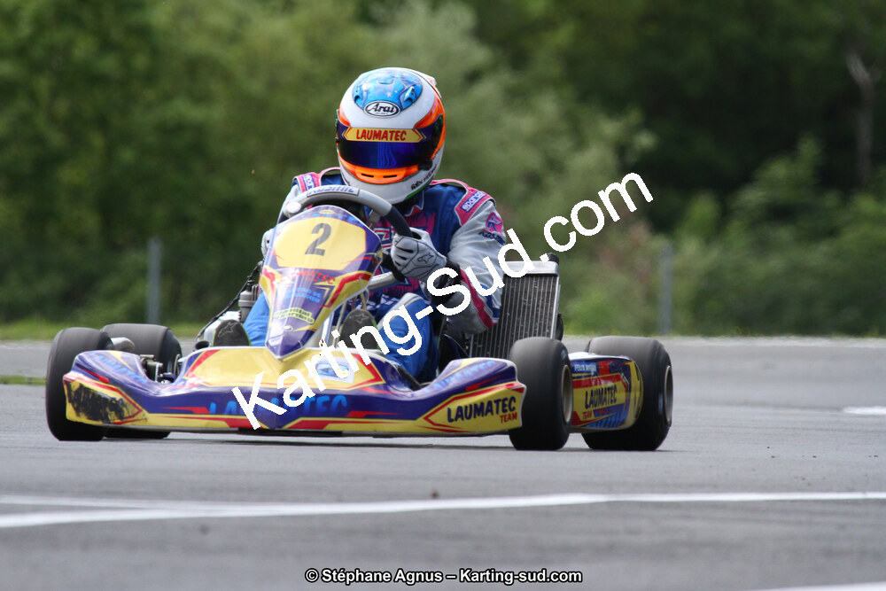 10/05/2015 : 3ème manche du Championnat du Sud à Belmont sur Rance (Photos Stéphane Agnus) 2015 — karting