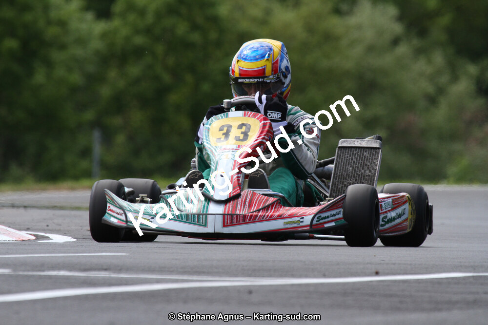10/05/2015 : 3ème manche du Championnat du Sud à Belmont sur Rance (Photos Stéphane Agnus) 2015 — karting