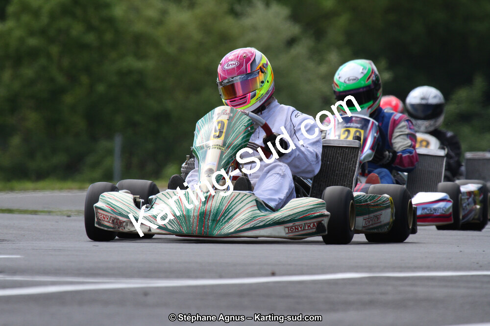 10/05/2015 : 3ème manche du Championnat du Sud à Belmont sur Rance (Photos Stéphane Agnus) 2015 — karting