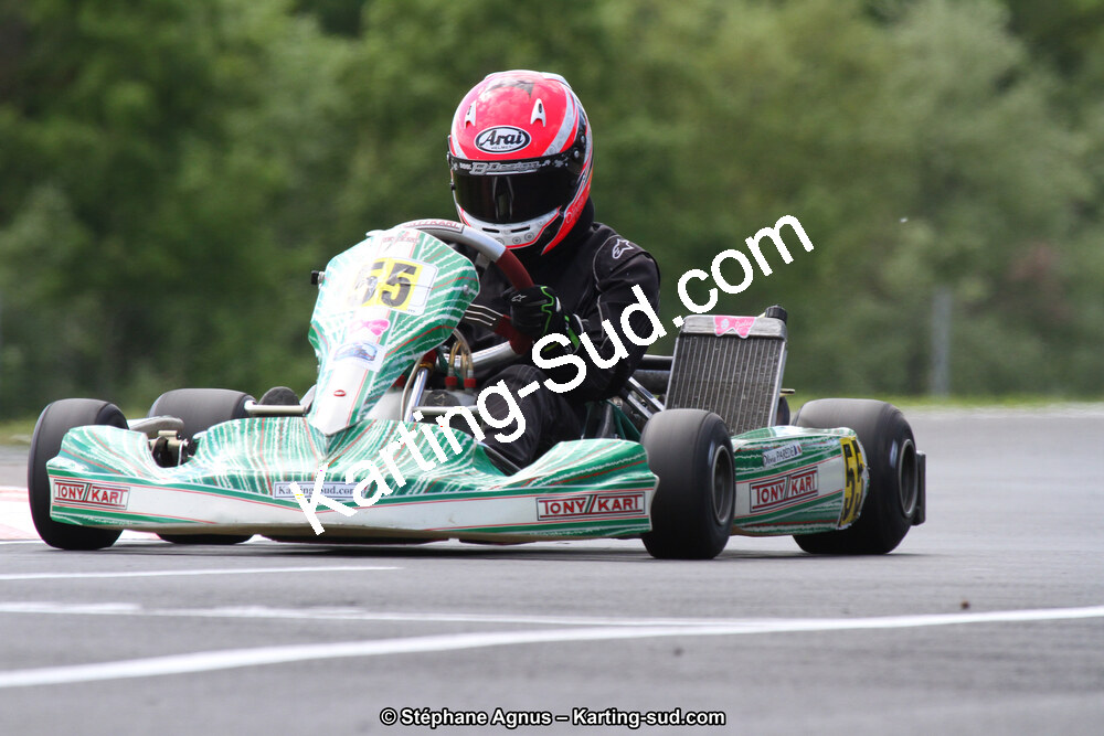 10/05/2015 : 3ème manche du Championnat du Sud à Belmont sur Rance (Photos Stéphane Agnus) 2015 — karting
