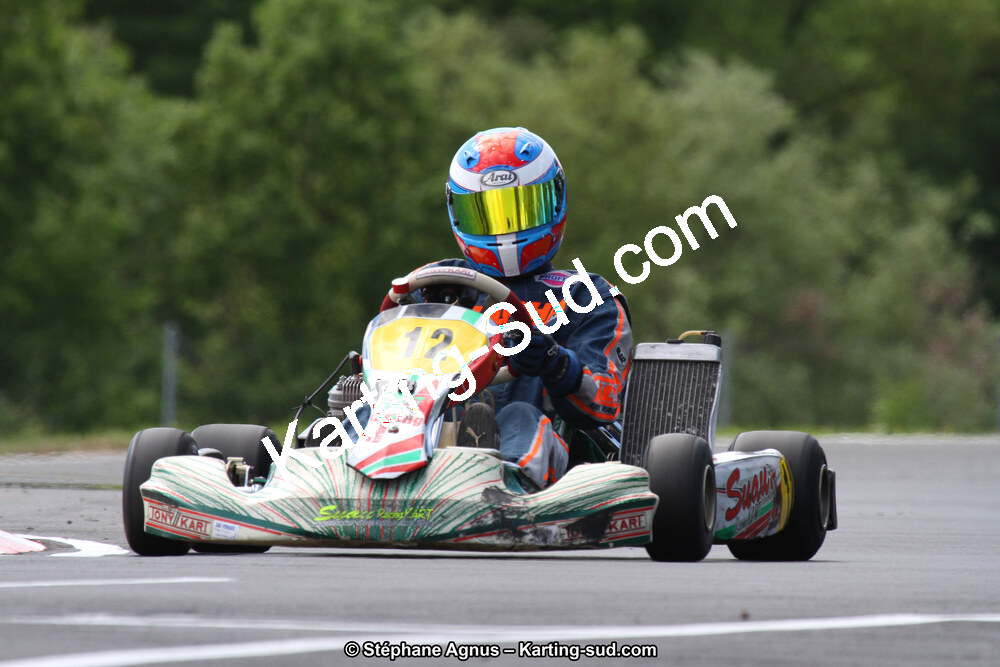 10/05/2015 : 3ème manche du Championnat du Sud à Belmont sur Rance (Photos Stéphane Agnus) 2015 — karting