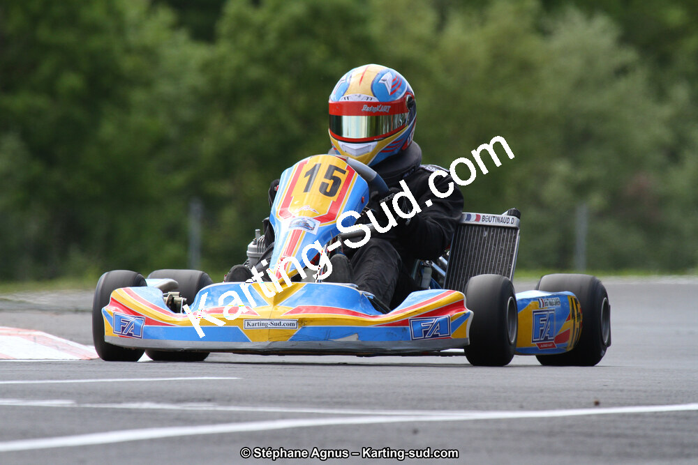 10/05/2015 : 3ème manche du Championnat du Sud à Belmont sur Rance (Photos Stéphane Agnus) 2015 — karting