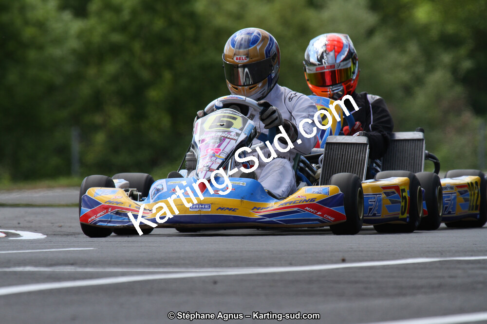 10/05/2015 : 3ème manche du Championnat du Sud à Belmont sur Rance (Photos Stéphane Agnus) 2015 — karting