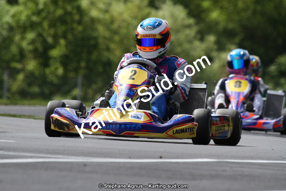 10/05/2015 : 3ème manche du Championnat du Sud à Belmont sur Rance (Photos Stéphane Agnus) 2015 — karting