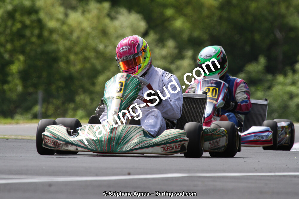 10/05/2015 : 3ème manche du Championnat du Sud à Belmont sur Rance (Photos Stéphane Agnus) 2015 — karting