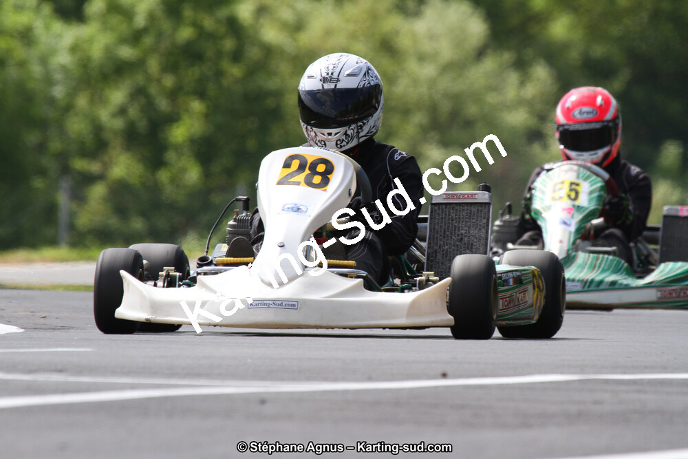 10/05/2015 : 3ème manche du Championnat du Sud à Belmont sur Rance (Photos Stéphane Agnus) 2015 — karting