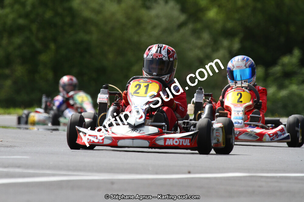 10/05/2015 : 3ème manche du Championnat du Sud à Belmont sur Rance (Photos Stéphane Agnus) 2015 — karting