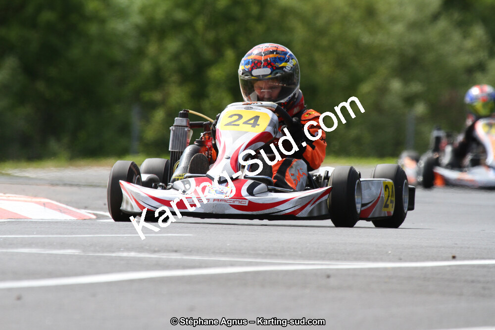 10/05/2015 : 3ème manche du Championnat du Sud à Belmont sur Rance (Photos Stéphane Agnus) 2015 — karting