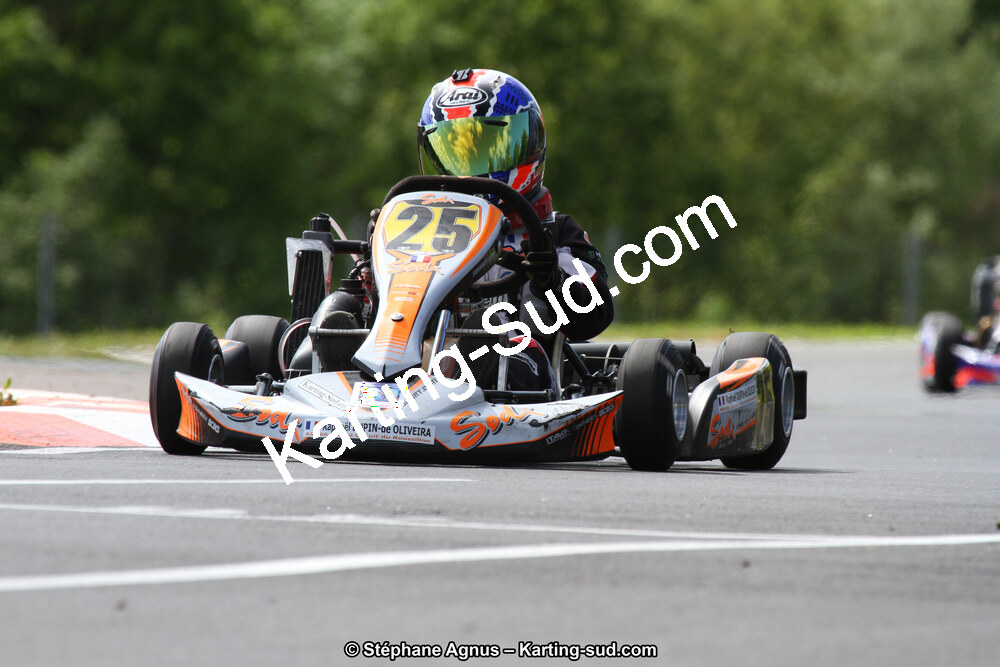 10/05/2015 : 3ème manche du Championnat du Sud à Belmont sur Rance (Photos Stéphane Agnus) 2015 — karting
