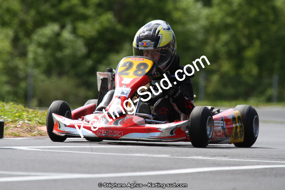 10/05/2015 : 3ème manche du Championnat du Sud à Belmont sur Rance (Photos Stéphane Agnus) 2015 — karting
