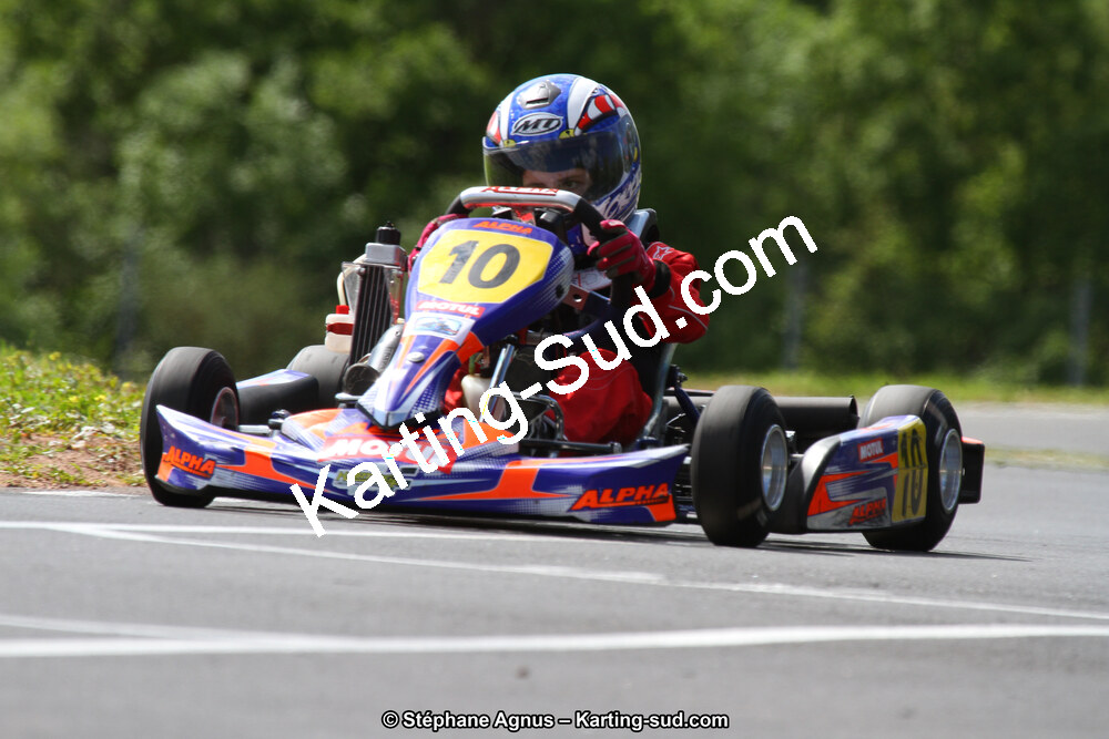 10/05/2015 : 3ème manche du Championnat du Sud à Belmont sur Rance (Photos Stéphane Agnus) 2015 — karting