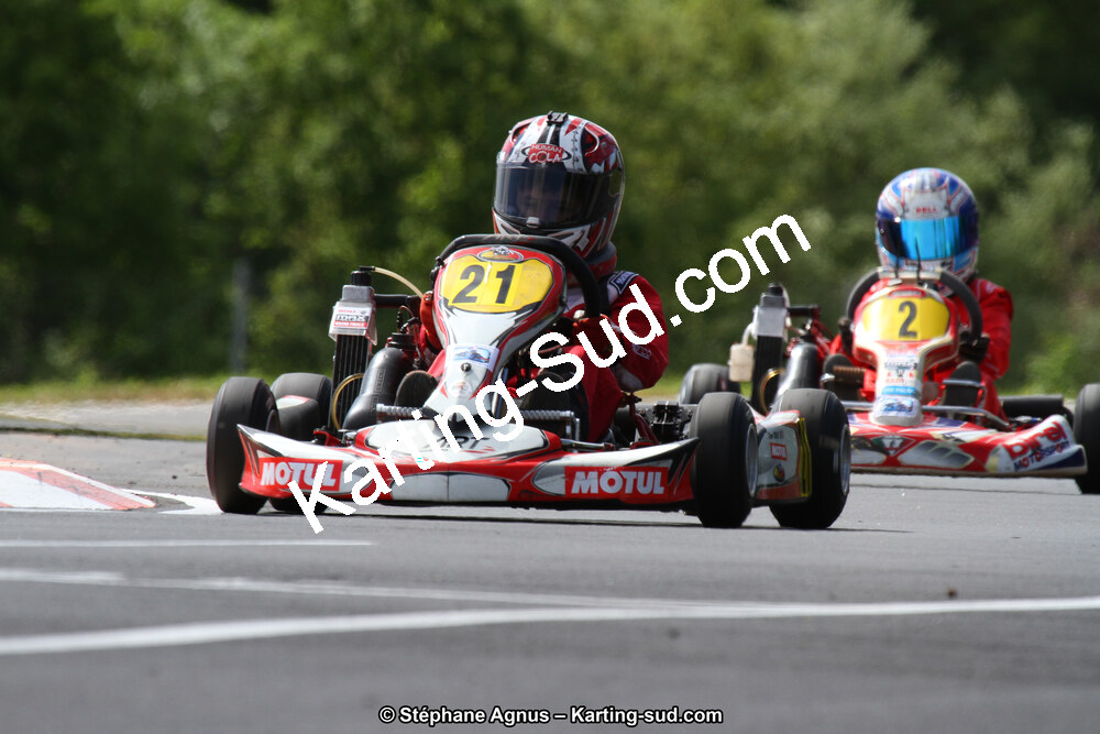 10/05/2015 : 3ème manche du Championnat du Sud à Belmont sur Rance (Photos Stéphane Agnus) 2015 — karting