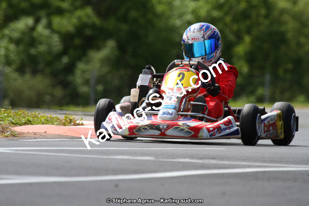 10/05/2015 : 3ème manche du Championnat du Sud à Belmont sur Rance (Photos Stéphane Agnus) 2015 — karting