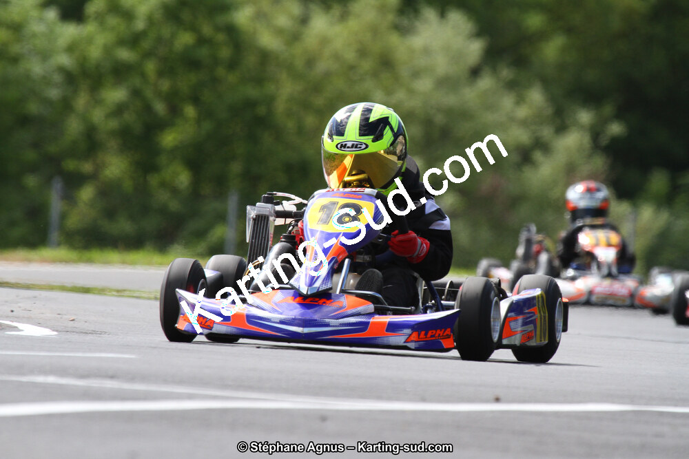 10/05/2015 : 3ème manche du Championnat du Sud à Belmont sur Rance (Photos Stéphane Agnus) 2015 — karting