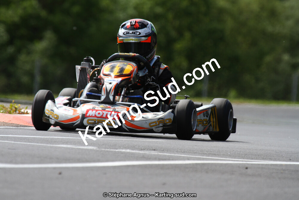 10/05/2015 : 3ème manche du Championnat du Sud à Belmont sur Rance (Photos Stéphane Agnus) 2015 — karting