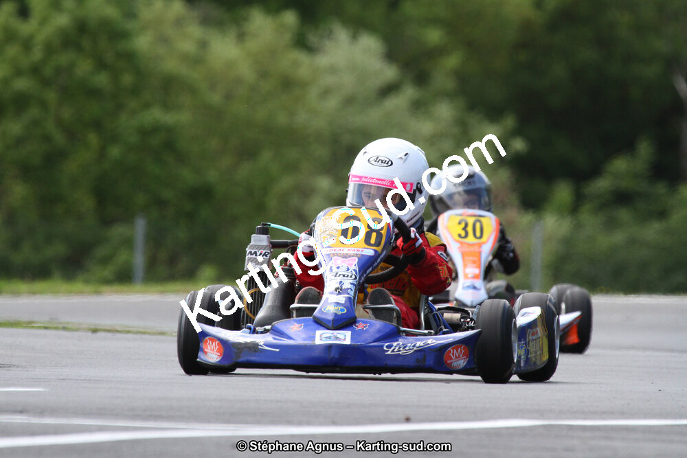 10/05/2015 : 3ème manche du Championnat du Sud à Belmont sur Rance (Photos Stéphane Agnus) 2015 — karting