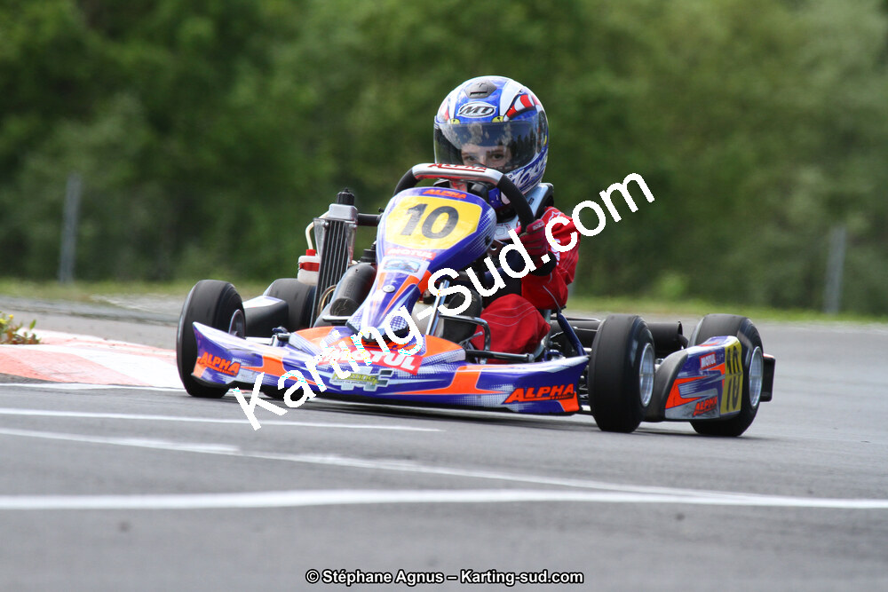 10/05/2015 : 3ème manche du Championnat du Sud à Belmont sur Rance (Photos Stéphane Agnus) 2015 — karting