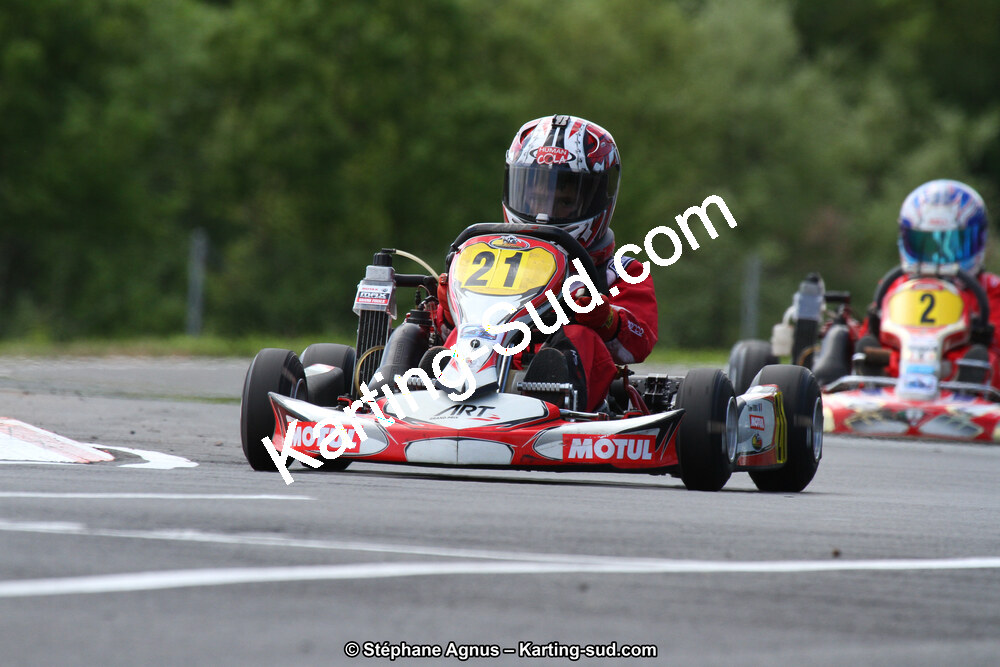 10/05/2015 : 3ème manche du Championnat du Sud à Belmont sur Rance (Photos Stéphane Agnus) 2015 — karting
