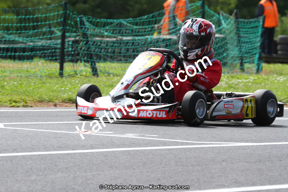 10/05/2015 : 3ème manche du Championnat du Sud à Belmont sur Rance (Photos Stéphane Agnus) 2015 — karting