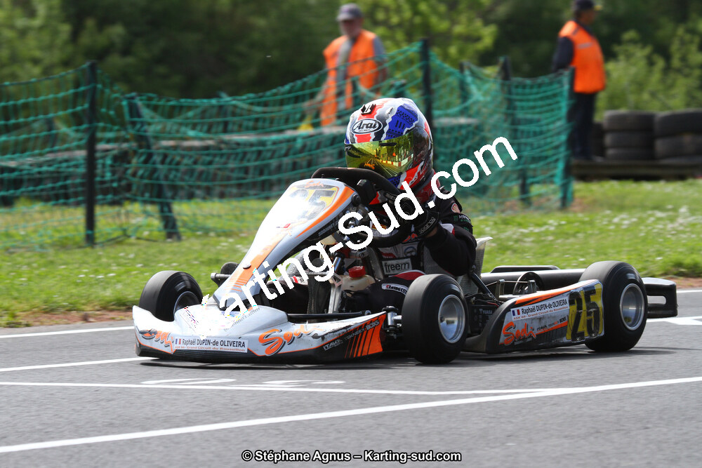 10/05/2015 : 3ème manche du Championnat du Sud à Belmont sur Rance (Photos Stéphane Agnus) 2015 — karting