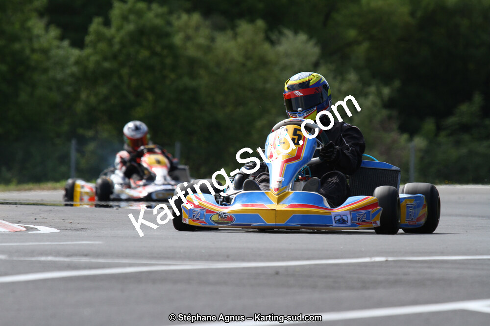 10/05/2015 : 3ème manche du Championnat du Sud à Belmont sur Rance (Photos Stéphane Agnus) 2015 — karting