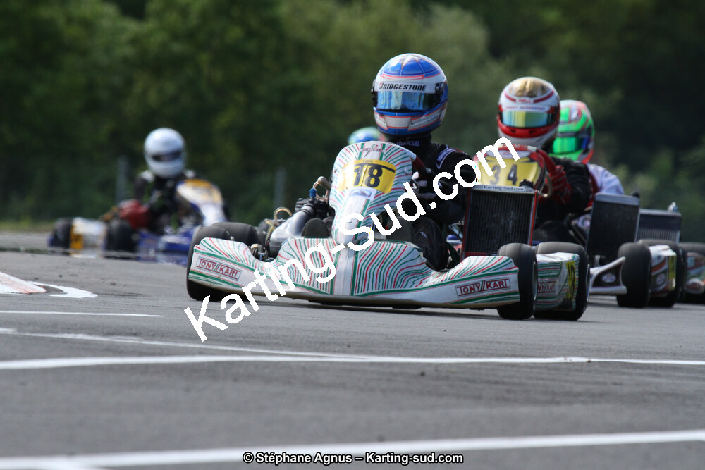 10/05/2015 : 3ème manche du Championnat du Sud à Belmont sur Rance (Photos Stéphane Agnus) 2015 — karting