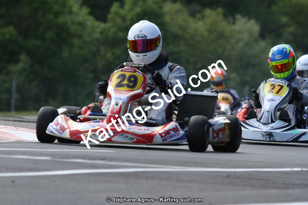 10/05/2015 : 3ème manche du Championnat du Sud à Belmont sur Rance (Photos Stéphane Agnus) 2015 — karting