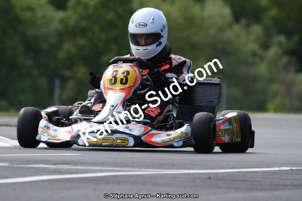 10/05/2015 : 3ème manche du Championnat du Sud à Belmont sur Rance (Photos Stéphane Agnus) 2015 — karting