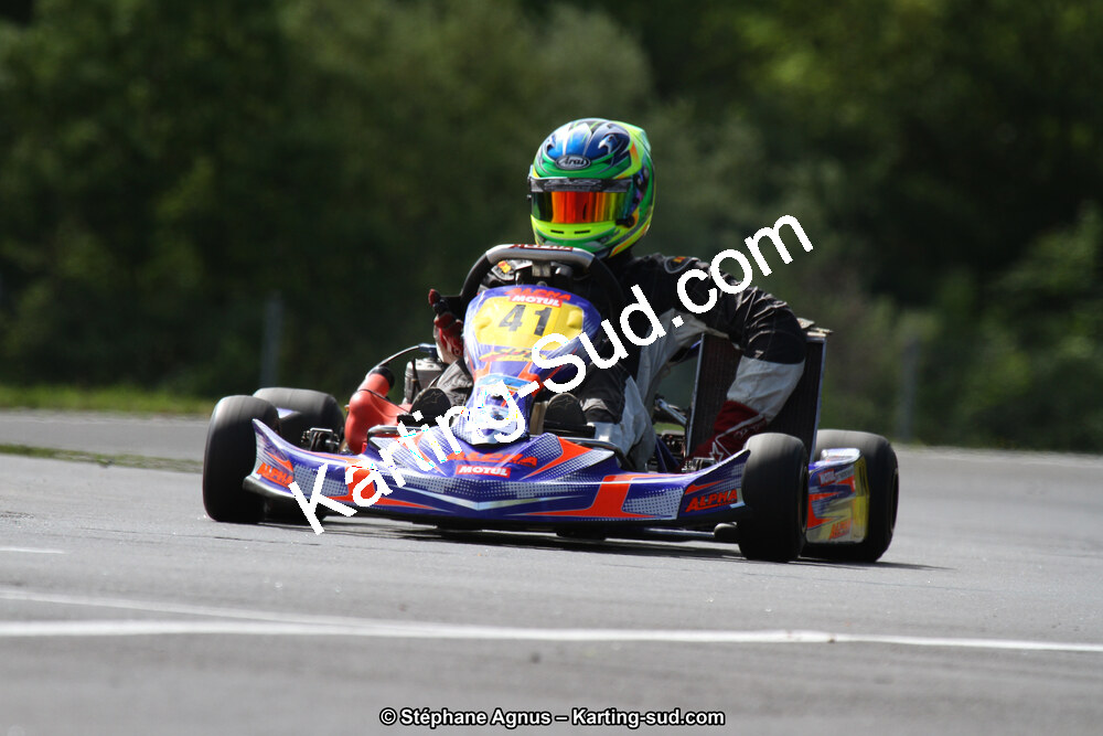 10/05/2015 : 3ème manche du Championnat du Sud à Belmont sur Rance (Photos Stéphane Agnus) 2015 — karting