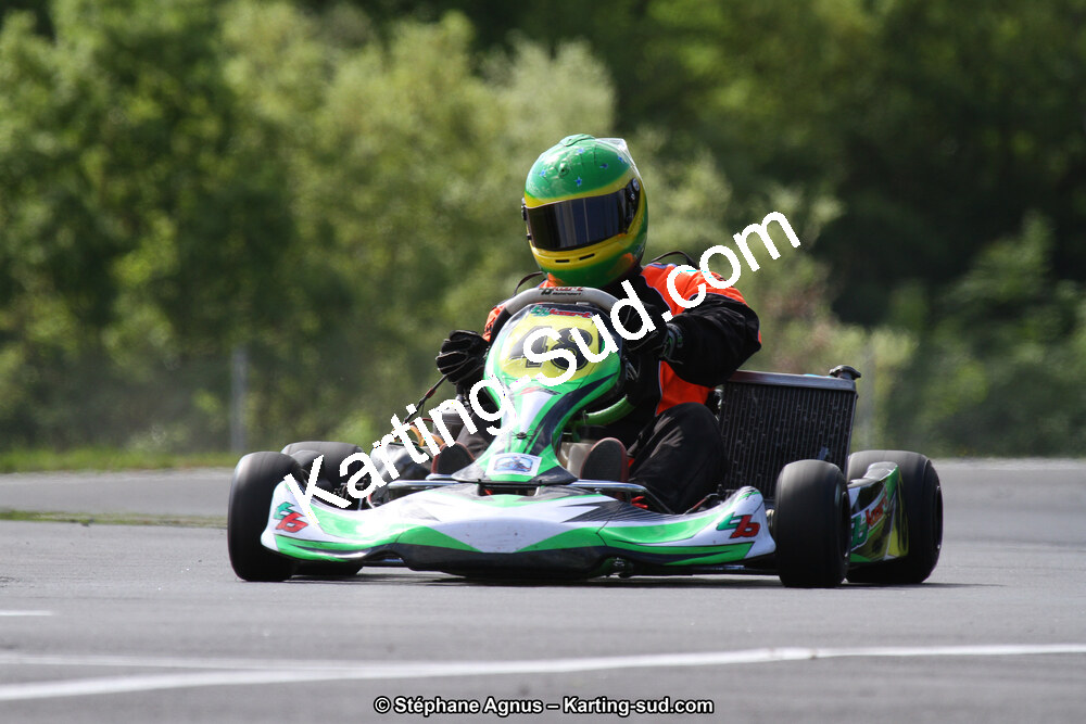 10/05/2015 : 3ème manche du Championnat du Sud à Belmont sur Rance (Photos Stéphane Agnus) 2015 — karting
