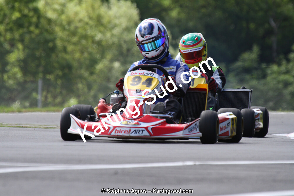 10/05/2015 : 3ème manche du Championnat du Sud à Belmont sur Rance (Photos Stéphane Agnus) 2015 — karting