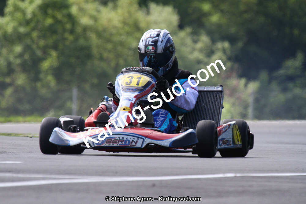 10/05/2015 : 3ème manche du Championnat du Sud à Belmont sur Rance (Photos Stéphane Agnus) 2015 — karting