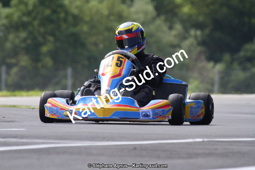 10/05/2015 : 3ème manche du Championnat du Sud à Belmont sur Rance (Photos Stéphane Agnus) 2015 — karting