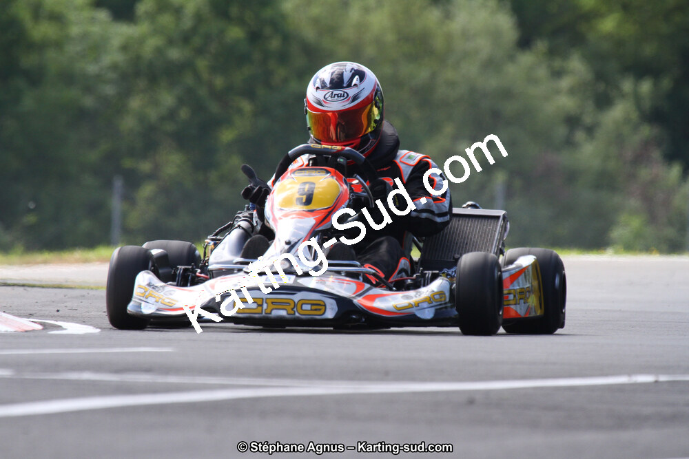 10/05/2015 : 3ème manche du Championnat du Sud à Belmont sur Rance (Photos Stéphane Agnus) 2015 — karting