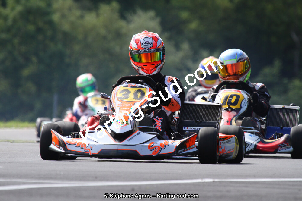 10/05/2015 : 3ème manche du Championnat du Sud à Belmont sur Rance (Photos Stéphane Agnus) 2015 — karting