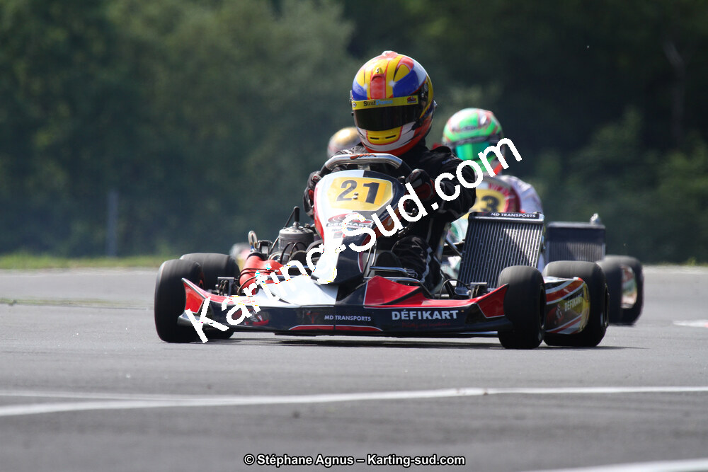 10/05/2015 : 3ème manche du Championnat du Sud à Belmont sur Rance (Photos Stéphane Agnus) 2015 — karting