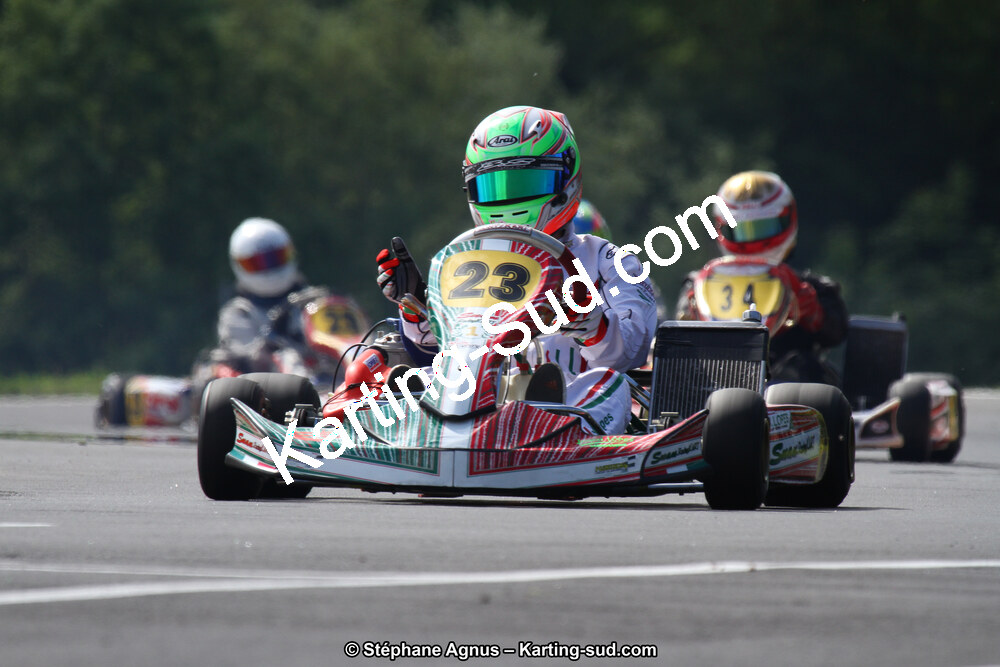 10/05/2015 : 3ème manche du Championnat du Sud à Belmont sur Rance (Photos Stéphane Agnus) 2015 — karting