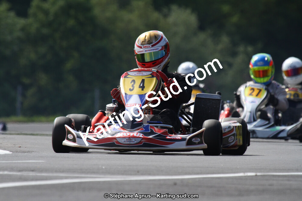 10/05/2015 : 3ème manche du Championnat du Sud à Belmont sur Rance (Photos Stéphane Agnus) 2015 — karting
