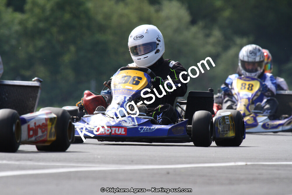 10/05/2015 : 3ème manche du Championnat du Sud à Belmont sur Rance (Photos Stéphane Agnus) 2015 — karting