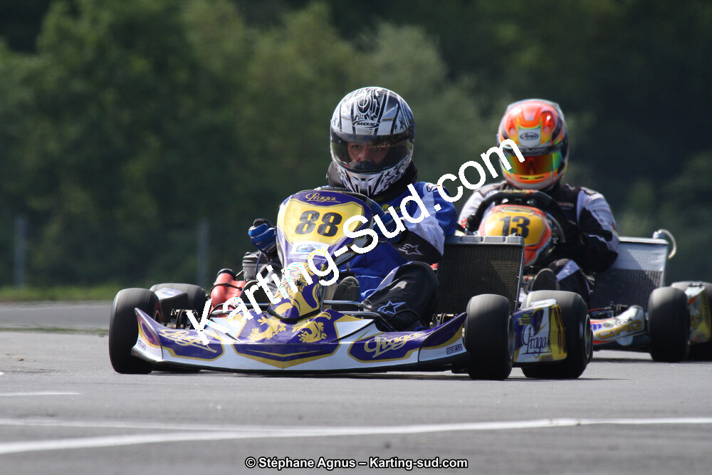 10/05/2015 : 3ème manche du Championnat du Sud à Belmont sur Rance (Photos Stéphane Agnus) 2015 — karting