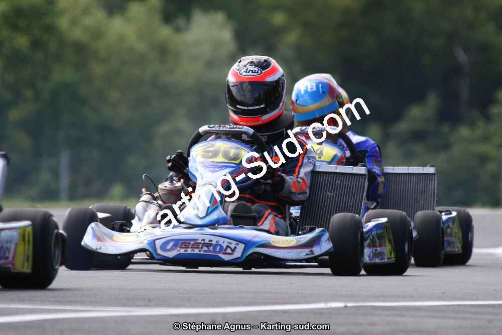 10/05/2015 : 3ème manche du Championnat du Sud à Belmont sur Rance (Photos Stéphane Agnus) 2015 — karting