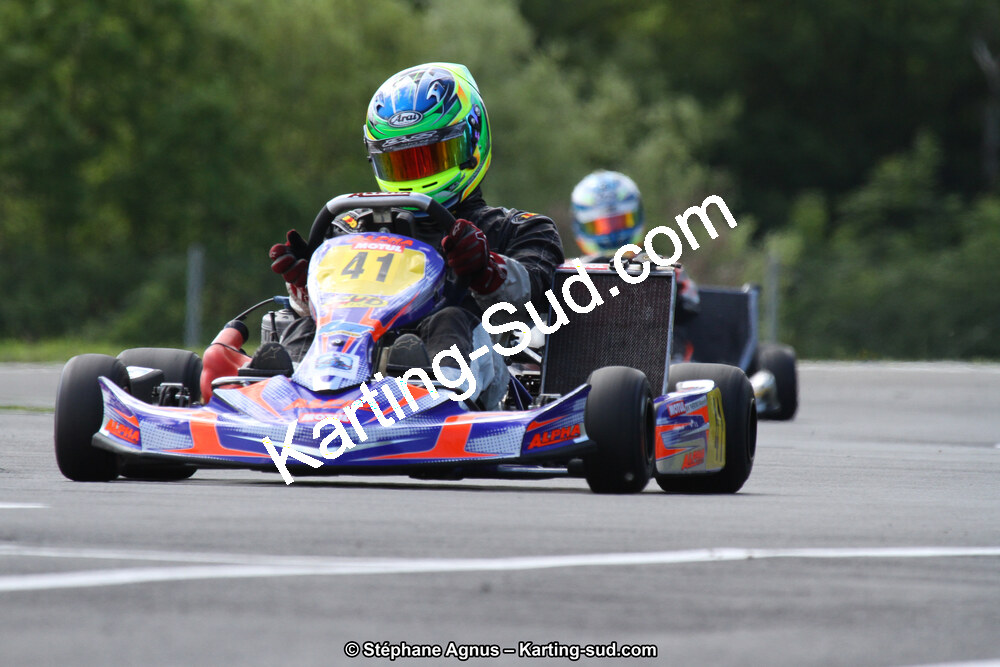 10/05/2015 : 3ème manche du Championnat du Sud à Belmont sur Rance (Photos Stéphane Agnus) 2015 — karting