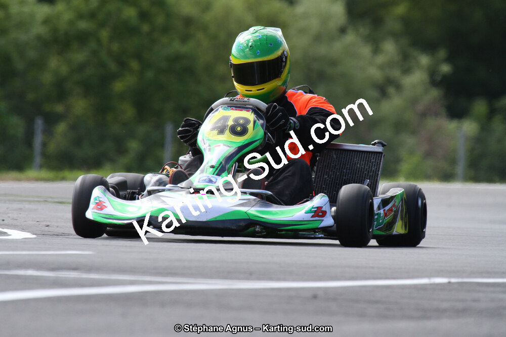 10/05/2015 : 3ème manche du Championnat du Sud à Belmont sur Rance (Photos Stéphane Agnus) 2015 — karting