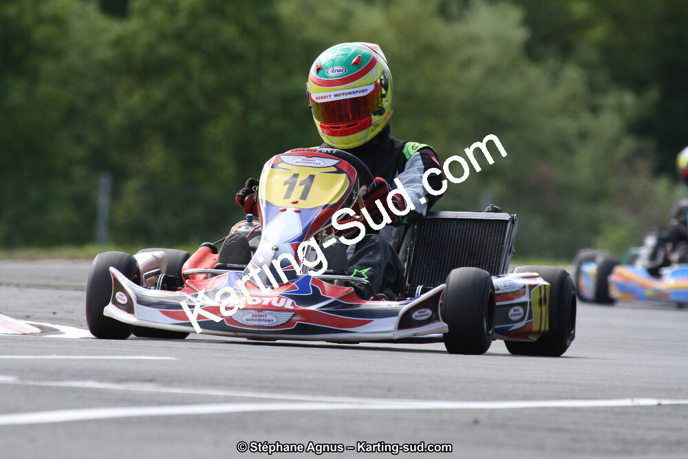 10/05/2015 : 3ème manche du Championnat du Sud à Belmont sur Rance (Photos Stéphane Agnus) 2015 — karting