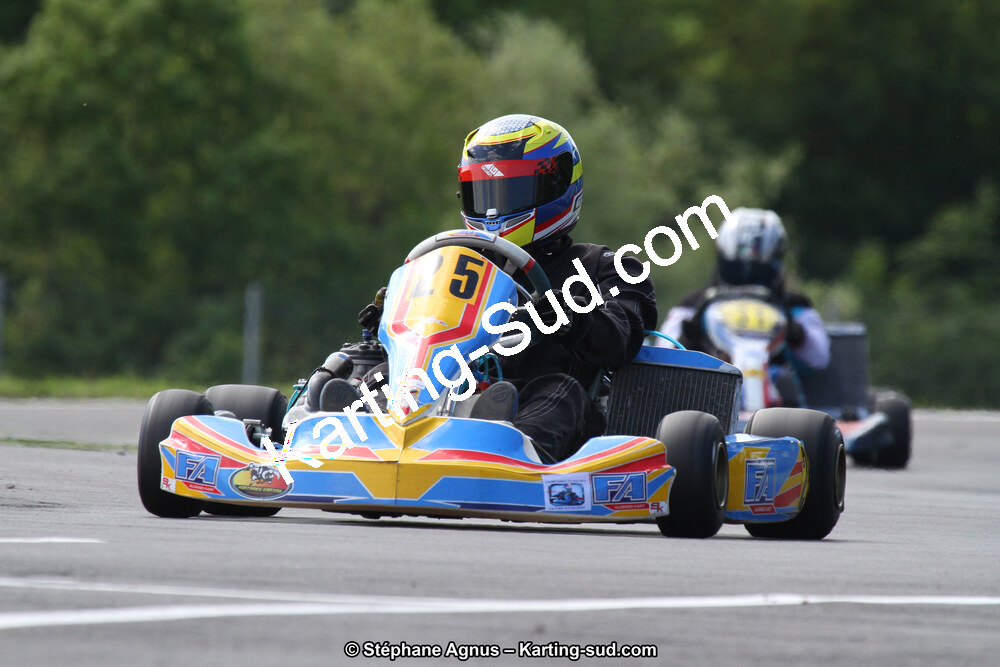 10/05/2015 : 3ème manche du Championnat du Sud à Belmont sur Rance (Photos Stéphane Agnus) 2015 — karting