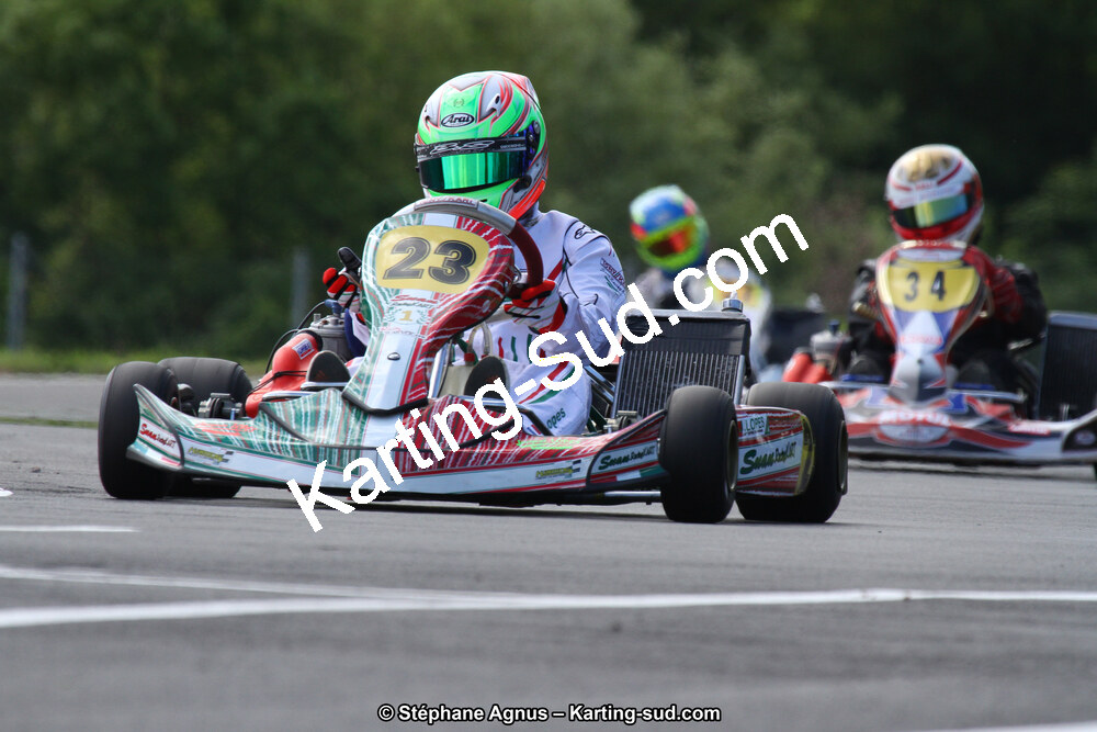 10/05/2015 : 3ème manche du Championnat du Sud à Belmont sur Rance (Photos Stéphane Agnus) 2015 — karting