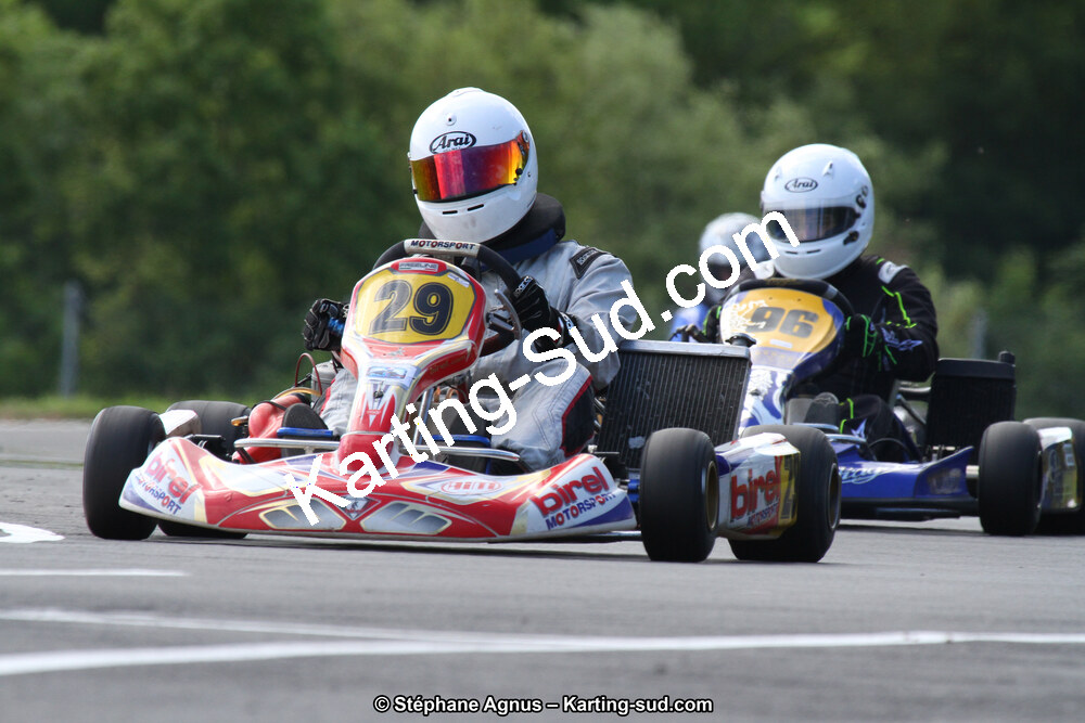 10/05/2015 : 3ème manche du Championnat du Sud à Belmont sur Rance (Photos Stéphane Agnus) 2015 — karting