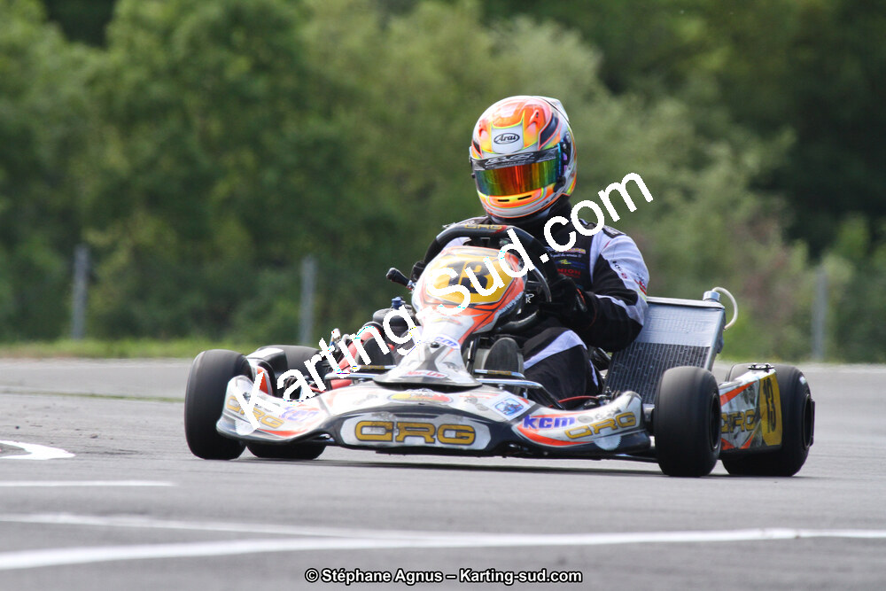 10/05/2015 : 3ème manche du Championnat du Sud à Belmont sur Rance (Photos Stéphane Agnus) 2015 — karting